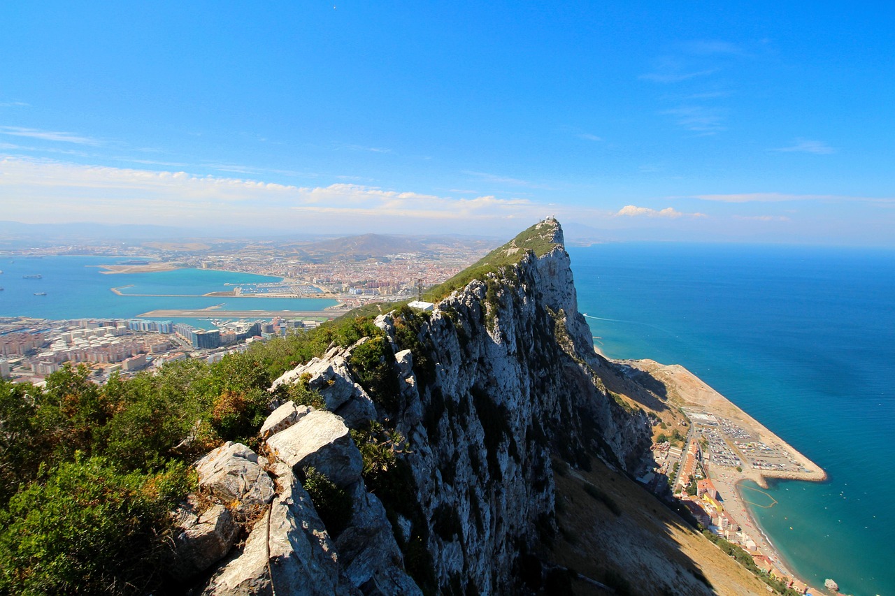 gibraltar, english, rock, coast, mediterranean, gibraltar, gibraltar, gibraltar, gibraltar, gibraltar